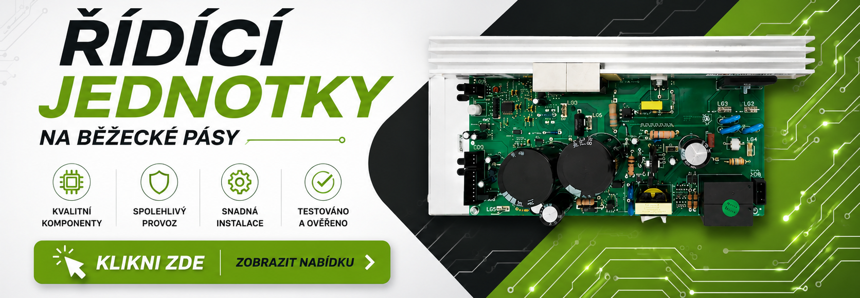 ridící jednotky nabezecké pás y_1